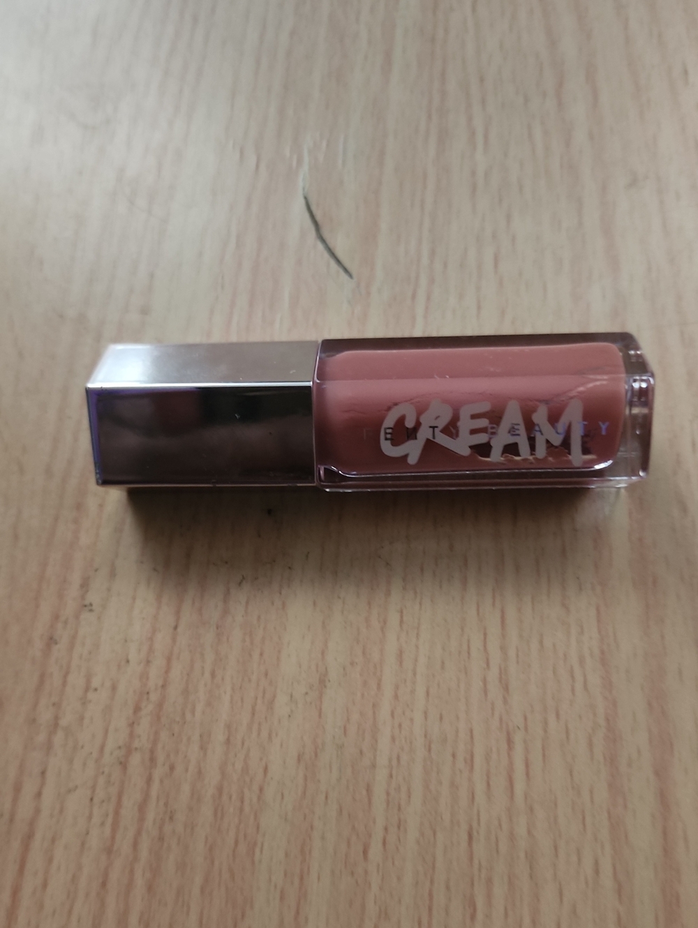 FB Creamy Nude Pink Liquid Lipstick. New Without Box